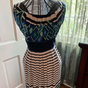 DB established 1962 Sleeveless dress